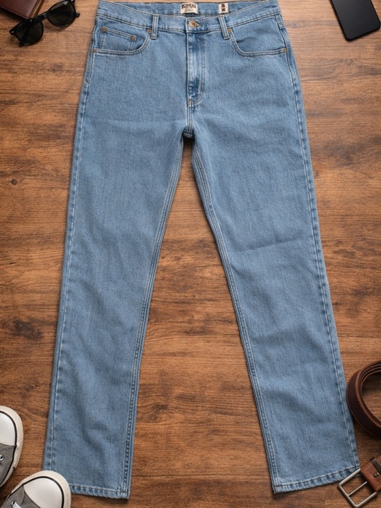 RedHead Other - RedHead Men’s Blue Denim Jeans Size 36x30 Classic Fit Workwear Straight Leg